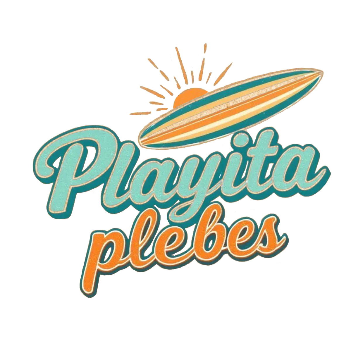 Playita Plebes logo